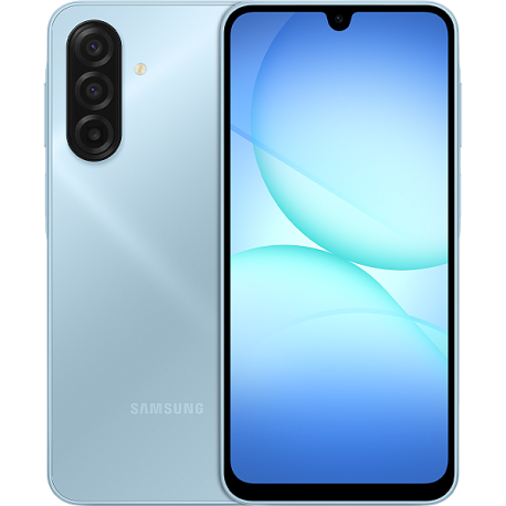 Смартфон Samsung Galaxy A17 4/128Gb Blue