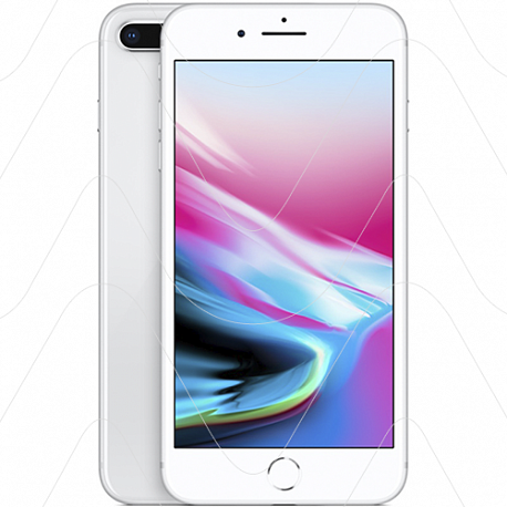 Apple iPhone 8 Plus 128Gb Silver 