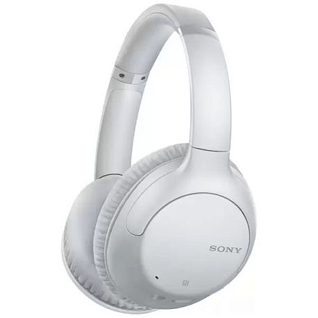 Беспроводные наушники Sony WH-CH710N (Белый)