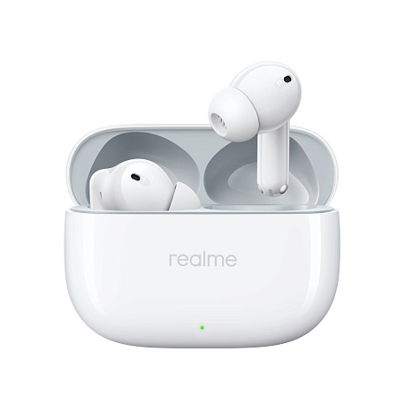 Беспроводные наушники Realme Buds T300 (Белый)