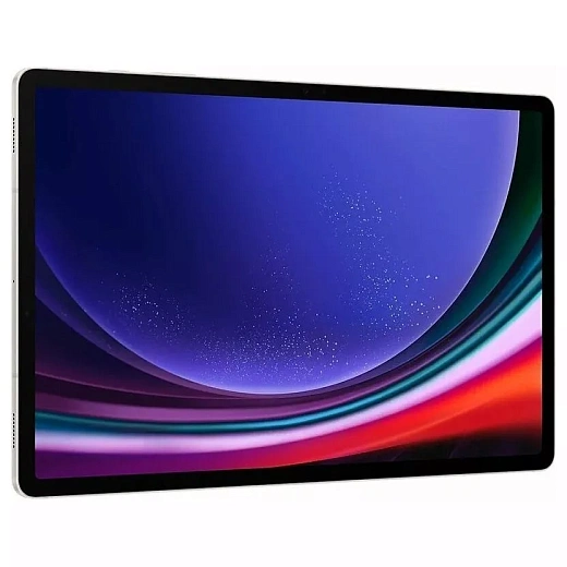 Планшет Samsung Galaxy Tab S9+, 12 ГБ/512 ГБ, Wi-Fi, со стилусом, бежевый