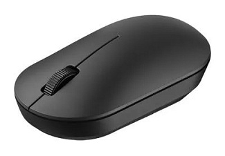 Беспроводная мышь Xiaomi Wireless Mouse Lite 2 (XMWXSB02YM), черная