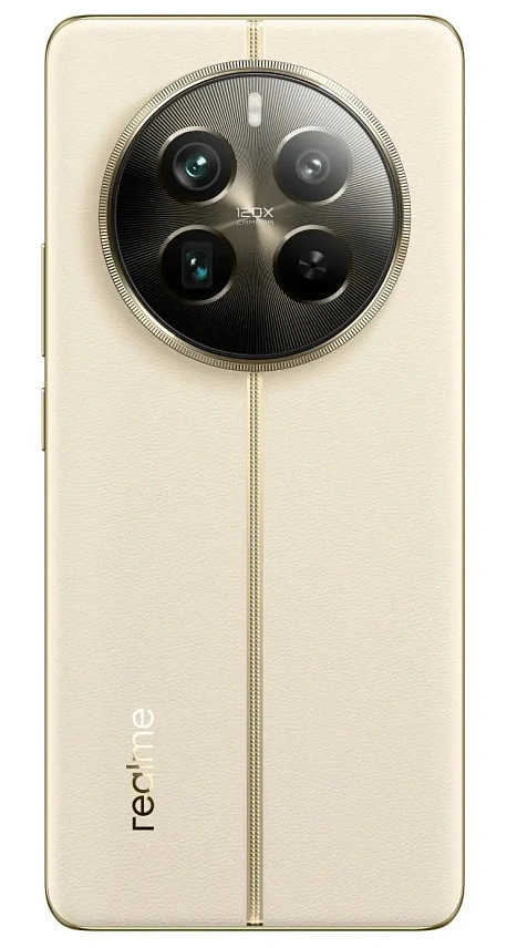 Смартфон Realme 12 Pro+ 12/512 ГБ, золотой