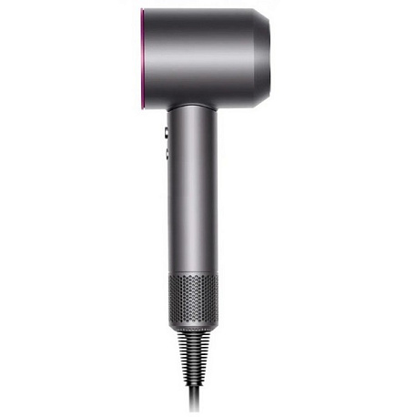 Фен для волос Xiaomi SenCiciMen Hair Dryer HD15, розовый (5 насадок)