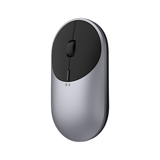 Беспроводная компактная мышь Xiaomi Mi Portable Mouse 2, черный