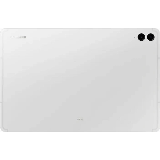 Планшет Samsung Galaxy Tab S9 FE+, 8 ГБ/128 ГБ, Wi-Fi, со стилусом, белый