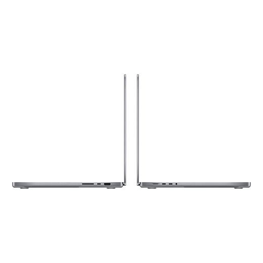 Apple MacBook Pro 14" (M2 Pro 10C CPU, 16C GPU, 2023) 16 ГБ, 512 ГБ SSD, серый космос
