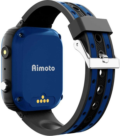 Детские часы Aimoto Pro Indigo 4G Черные