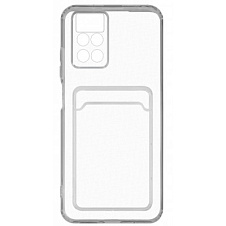 Накладка силиконовая с защитой камеры (противоударная) для Redmi Note 11/11s
