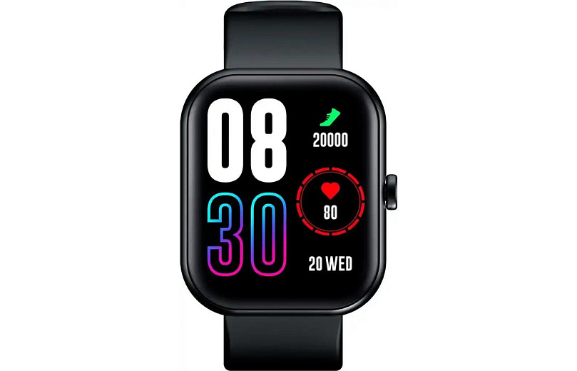 Умные часы Infinix Smart Watch XW1, черные
