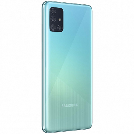 Смартфон Samsung Galaxy A51 4/64 Gb Blue