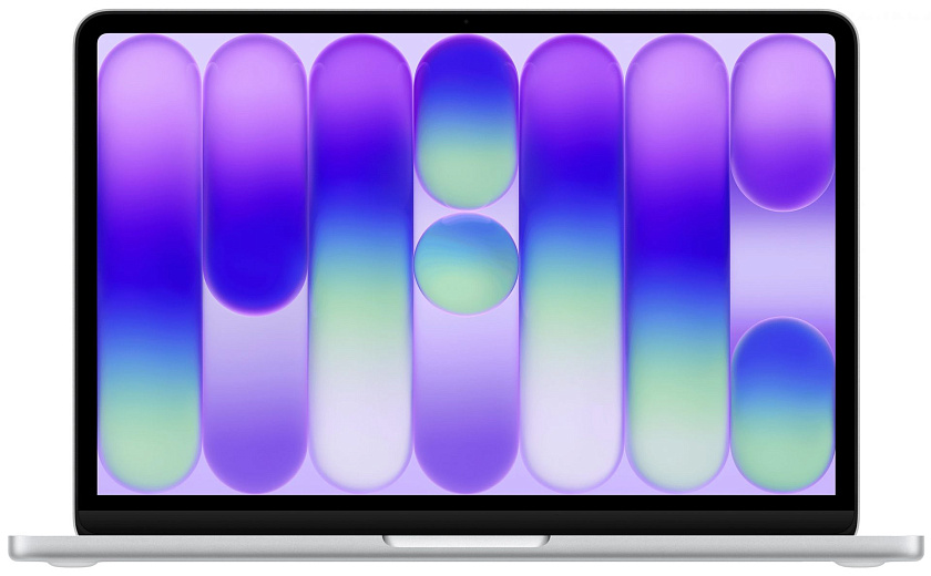Ноутбук Apple MacBook Neo 13" (A18 Pro, 6C CPU, 5C GPU, 2026) 8 ГБ, 256ГБ SSD, серебро
