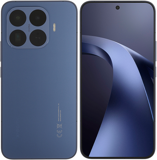 Смартфон Xiaomi 17T Pro 12/256 Гб Deep Blue