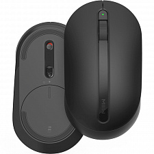 Мышь Xiaomi MIIIW Wireless Mouse Silent Black (MWMM01)