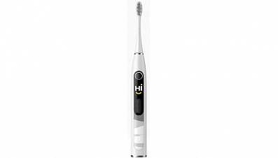 Электрическая зубная щетка Xiaomi Oclean X10 Smart Electric Toothbrush Gray