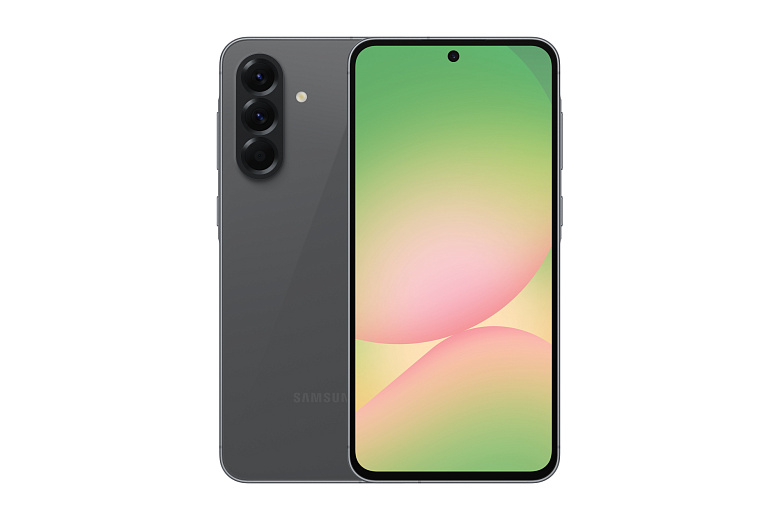 Смартфон Samsung Galaxy A56 5G 12/256Gb Graphite