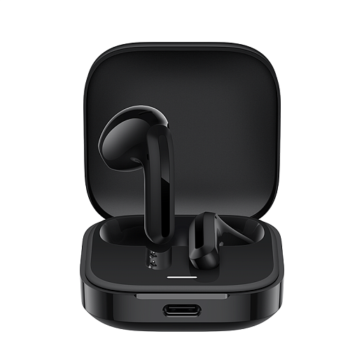Беспроводные наушники Xiaomi Redmi Buds 6 Active (Черный)