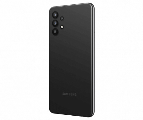 Смартфон Samsung Galaxy A32 4/128 ГБ RU, черный