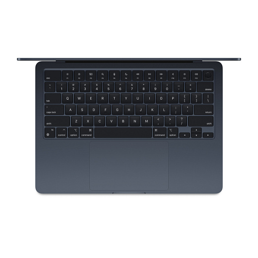 Ноутбук Apple MacBook Air 13 (M3, 8-Core, GPU 8-Core, 8GB, 256GB) Midnight