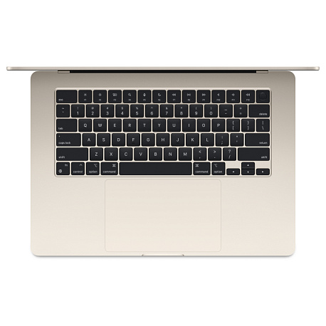 Ноутбук Apple MacBook Air 15 (M3, 8-Core, GPU 10-Core, 8GB, 512GB) Starlight