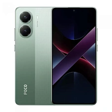 Смартфон Xiaomi POCO X7 Pro 5G 8/256 ГБ, зеленый