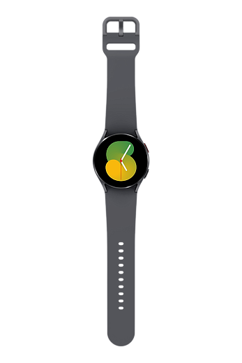 Умные часы Samsung Galaxy Watch5 40мм, черный