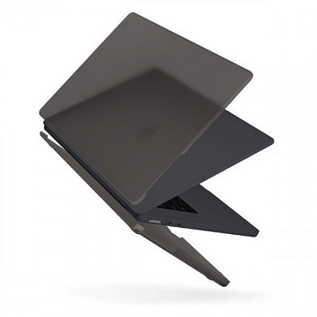 Накладка UNIQ Claro Ultra-Slim Hardshell Case for MacBook Air 15'' M2, M3