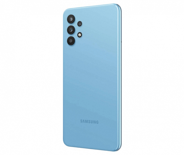 Смартфон Samsung Galaxy A32 4/128 ГБ RU, синий