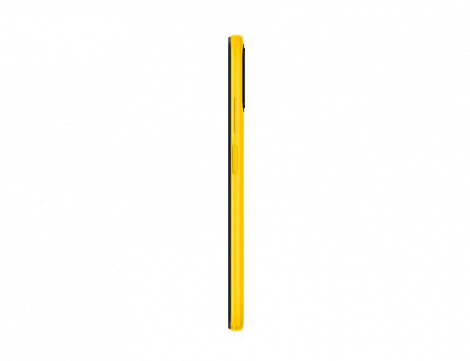 Смартфон Xiaomi POCO M3 4/64GB RU, желтый