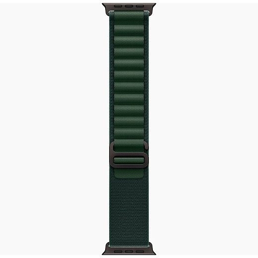 Умные часы Apple Watch Ultra 2 GPS+Cellular 49mm Black Titanium Case with Dark Large Alpine Loop(EU)