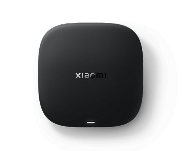ТВ-приставка Xiaomi TV Box S (3rd Gen)