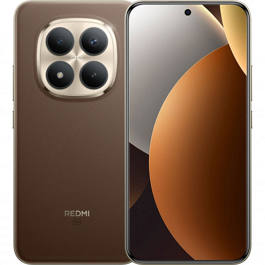 Смартфон Xiaomi Redmi Note 15 Pro Plus 12/512Gb Mocha Brown
