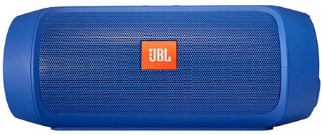 Акустическая система JBL Charge 2 Plus Blue