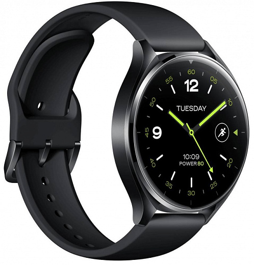 Умные часы Xiaomi Watch 2, черный