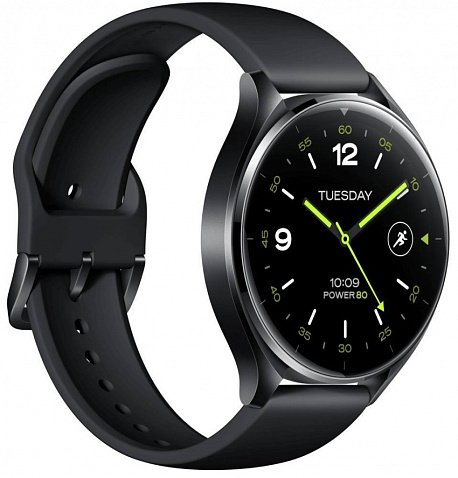 Умные часы Xiaomi Watch 2, черный