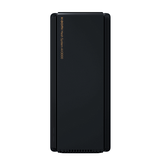 Wi-Fi Mesh система Xiaomi AX3000 (2-Pack), черный