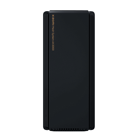 Wi-Fi Mesh система Xiaomi AX3000 (2-Pack), черный