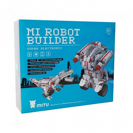 Электромеханический конструктор Mi Robot Builder