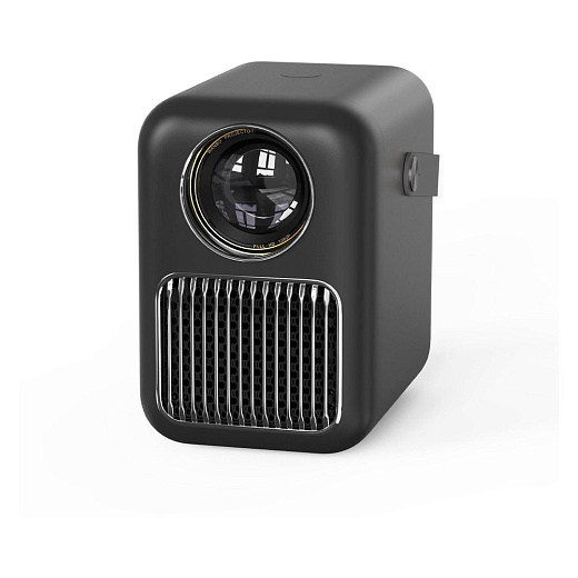 Проектор Wanbo Projector T6R Max, Черный Проектор Wanbo Projector T6R Max, Черный