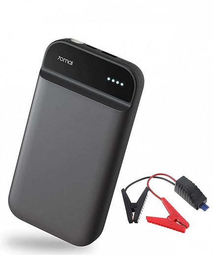 Пусковое устройство 70mai Jump Starter, черный (Midrive PS01)