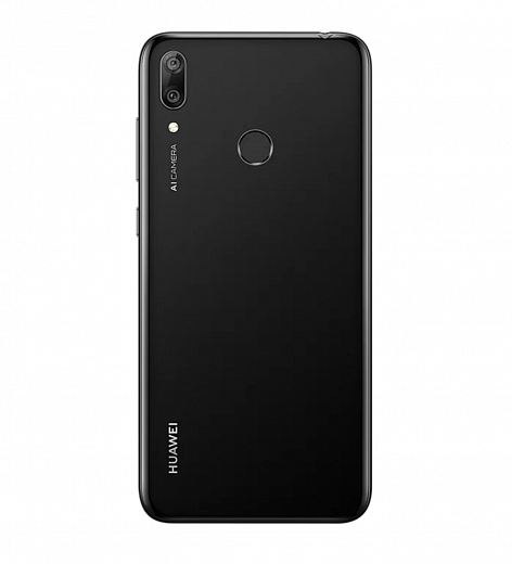 Смартфон HUAWEI Y7 (2019) 3/32Gb Black