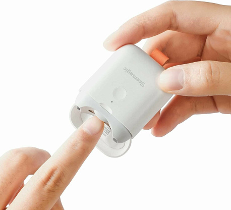 Электрические кусачки для ногтей Xiaomi Seemagic Mini SMPH-ZJD04C