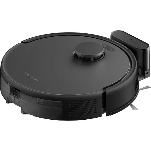 Робот-пылесос Trouver Robot Vacuum E20 Pro, черный