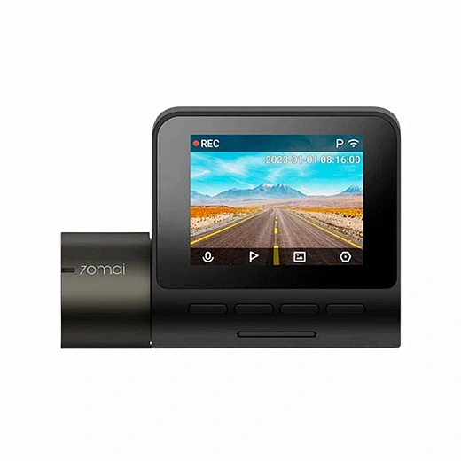 Видеорегистратор 70Mai Dash Cam A200 + Rear Cam Set (с дополнительной камерой)