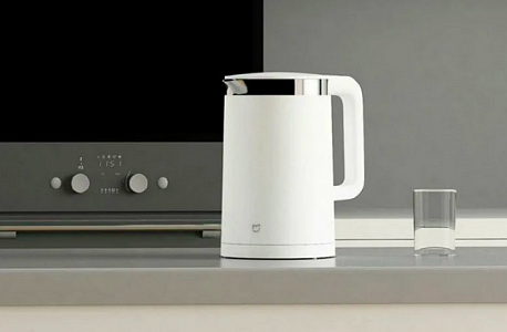 Чайник Xiaomi Mi Smart Kettle Pro Global, белый