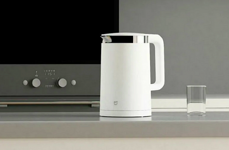 Чайник Xiaomi Smart Kettle Pro Global, белый (BHR4198GL)