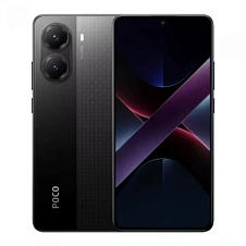 Смартфон Xiaomi POCO X7 Pro 5G 8/256 ГБ, черный