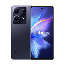 Смартфон Infinix Note 30 8/256 ГБ, Obsidian Black (РСТ)