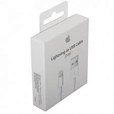 USB-кабель Lightning Cable 1m (MD818)