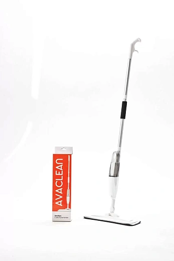 Швабра с распылителем Avaclean, белый